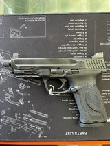 SMITH & WESSON M&P9 M2.0 9MM LUGER (9X19 PARA) - 1 of 3