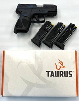 TAURUS G3C 9MM LUGER (9X19 PARA) - 1 of 3