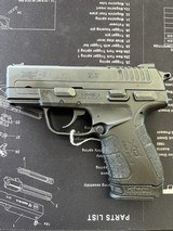 SPRINGFIELD ARMORY XDE - 9 9MM LUGER (9X19 PARA) - 2 of 3