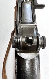 SPRINGFIELD ARMORY M1 GARAND national match 30 06 SPRG - 3 of 3