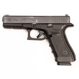 GLOCK G22 GEN4 (LE TRADE-IN) .40 S&W - 1 of 3