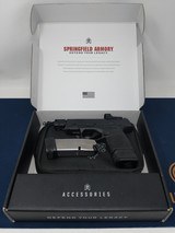 SPRINGFIELD ARMORY HELLCAT RDP (WASP) 9MM LUGER (9X19 PARA) - 1 of 3