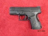 SPRINGFIELD ARMORY XDM COMPACT 3.8 9MM LUGER (9X19 PARA) - 3 of 3