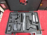 SPRINGFIELD ARMORY XDM COMPACT 3.8 9MM LUGER (9X19 PARA) - 1 of 3