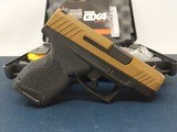 TAURUS GX4 9MM LUGER (9X19 PARA) - 2 of 3