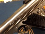 RUGER MK II TARGET .22LR - 2 of 3