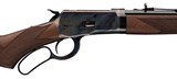 WINCHESTER Model 1892 DELUXE TRAPPER TAKEDOWN .44 MAGNUM - 3 of 3