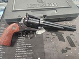 RUGER NEW MODEL BLACKHAWK BISLEY .45 LC - 2 of 3