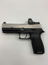 SIG SAUER 320 P320 17 rounds 9MM LUGER (9X19 PARA) - 1 of 1