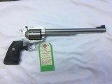 RUGER NEW MODEL SUPER BLACKHAWK .44 MAG 44MAG - 2 of 2