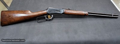 WINCHESTER 94 LEVER ACTION .32 ACP