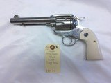 RUGER "OLD MODEL" VAQUERO 45 COLT .45 CAL BPM - 1 of 2