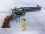 RUGER "OLD MODEL" VAQUERO 45 COLT .45 COLT/.45 ACP - 2 of 2