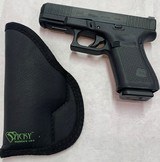 GLOCK 19gen5 9MM LUGER (9X19 PARA) - 1 of 3