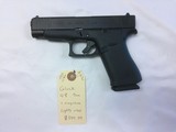 GLOCK 48 9MM LUGER (9X19 PARA) - 1 of 2