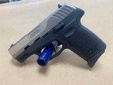 SCCY cpx-2 cpx2 sub compact two tone 9MM LUGER (9X19 PARA) - 2 of 3