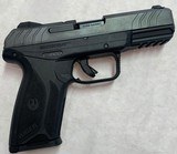 RUGER SECURITY 9 9MM LUGER (9X19 PARA) - 2 of 3
