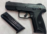 RUGER SECURITY 9 9MM LUGER (9X19 PARA) - 1 of 3