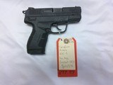 SPRINGFIELD ARMORY xde-9 9MM LUGER (9X19 PARA) - 2 of 2