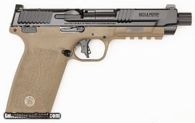 SMITH & WESSON M&P FDE 5.7 5.7X28MM