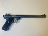 RUGER 22/45 MK II .22 LR - 1 of 3