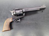 RUGER "NEW MODEL" BLACKHAWK STAINLESS W/ ORIGINAL BOX .357 MAG - 1 of 3