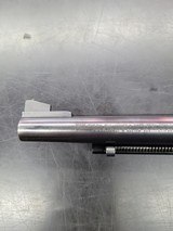 RUGER "NEW MODEL" BLACKHAWK STAINLESS W/ ORIGINAL BOX .357 MAG - 3 of 3