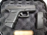 GLOCK GLOCK 26 GEN 4 9MM LUGER (9X19 PARA) - 1 of 3