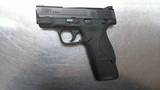 SMITH & WESSON M&P 9 SHIELD 9MM LUGER (9X19 PARA) - 1 of 3