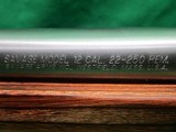 SAVAGE ARMS 12 BVSS 22/250 REM - 3 of 3