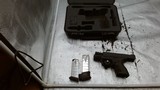 SPRINGFIELD ARMORY XD-9 SUB-COMPACT MOD 2 9MM LUGER (9X19 PARA) - 1 of 3