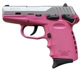 SCCY CPX-1 9MM LUGER (9X19 PARA) - 1 of 3