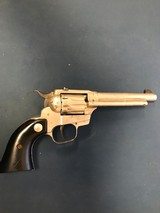 HI-STANDARD DOUBLE-NINE W-101 .22 CAL - 1 of 3