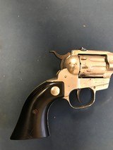 HI-STANDARD DOUBLE-NINE W-101 .22 CAL - 2 of 3