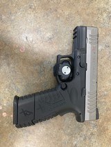 SPRINGFIELD ARMORY xdm-40 40 CALIBER - 1 of 3