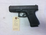 GLOCK 19 Gen5 9MM LUGER (9X19 PARA) - 1 of 2