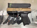 CANIK CANIK TP9 ELITE SC 9MM LUGER (9X19 PARA) - 1 of 1