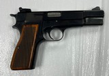 BROWNING "HI-POWER" MADE IN BELGIUM 9MM LUGER (9X19 PARA) - 3 of 3