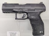 WALTHER PPQ M2 TNS w/Night Sights, 2 Mags .45 ACP - 3 of 3