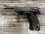 WALTHER P38 9MM LUGER (9X19 PARA) - 2 of 2