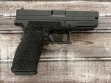SPRINGFIELD ARMORY xd9 9MM LUGER (9X19 PARA)