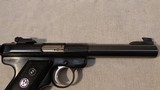 RUGER MK II TARGET .22 LR - 3 of 3