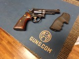 SMITH & WESSON 18-2 .22 LR - 1 of 3