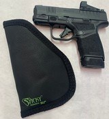 SPRINGFIELD ARMORY HELLCAT 9MM LUGER (9X19 PARA) - 1 of 3