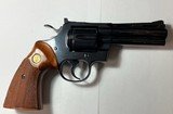 COLT PYTHON 1979 .357 MAG - 1 of 3