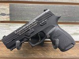SIG SAUER P320C 9MM LUGER (9X19 PARA) - 2 of 2