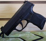 SIG SAUER P365 9MM LUGER (9X19 PARA) - 2 of 3
