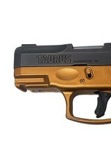 TAURUS G2C 9MM LUGER (9X19 PARA) - 3 of 3