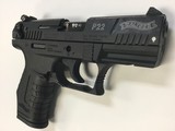 WALTHER P22 .22 LR - 2 of 3