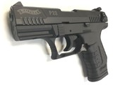 WALTHER P22 .22 LR - 1 of 3